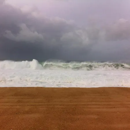 Serra Da Pescaria House - Nazaré