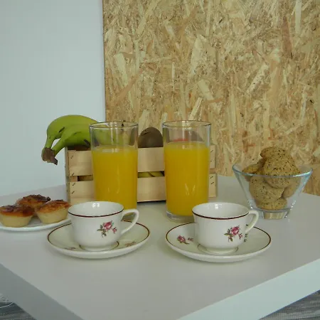 Vakantiehuis Serra Da Pescaria House -