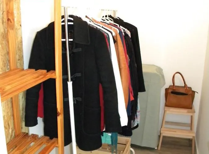 בית נופש Serra Da Pescaria House - נאזרה