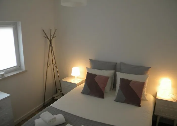 Serra Da Pescaria House - Casa de Férias Nazaré