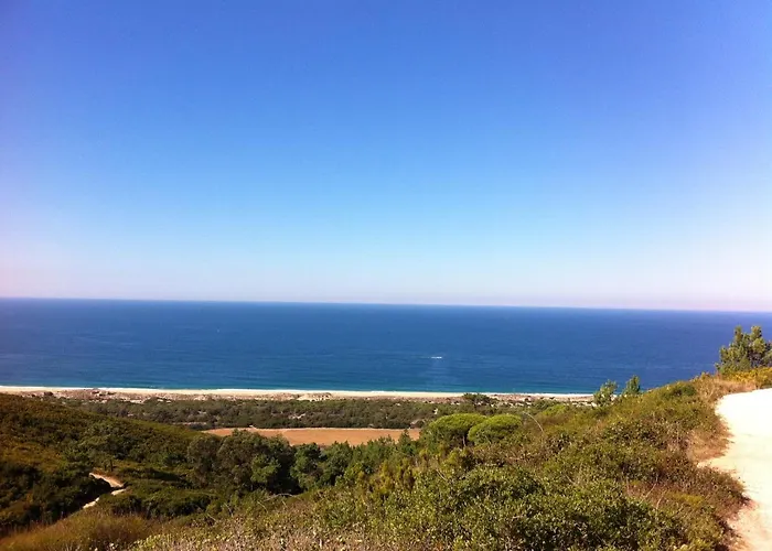 Serra Da Pescaria House - * נאזרה