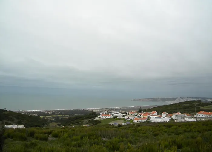 Serra Da Pescaria House - בית נופש נאזרה