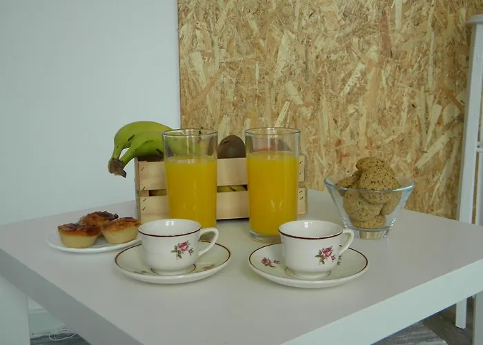 Casa vacanze Serra Da Pescaria House -